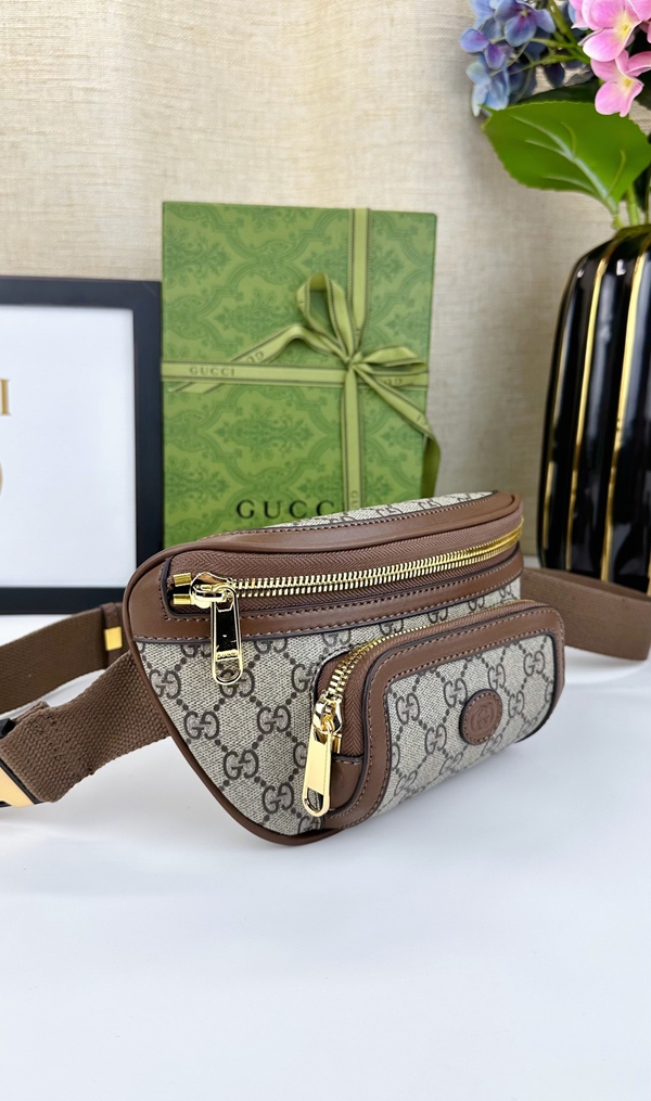 激安グッチバッグコピー背面デザイン